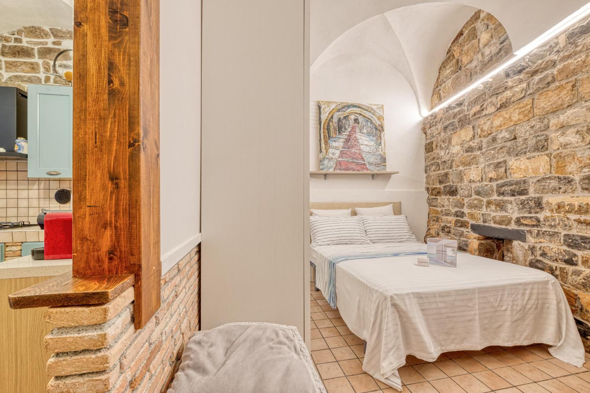 Caratteristico In Centro - Happy Apartment *