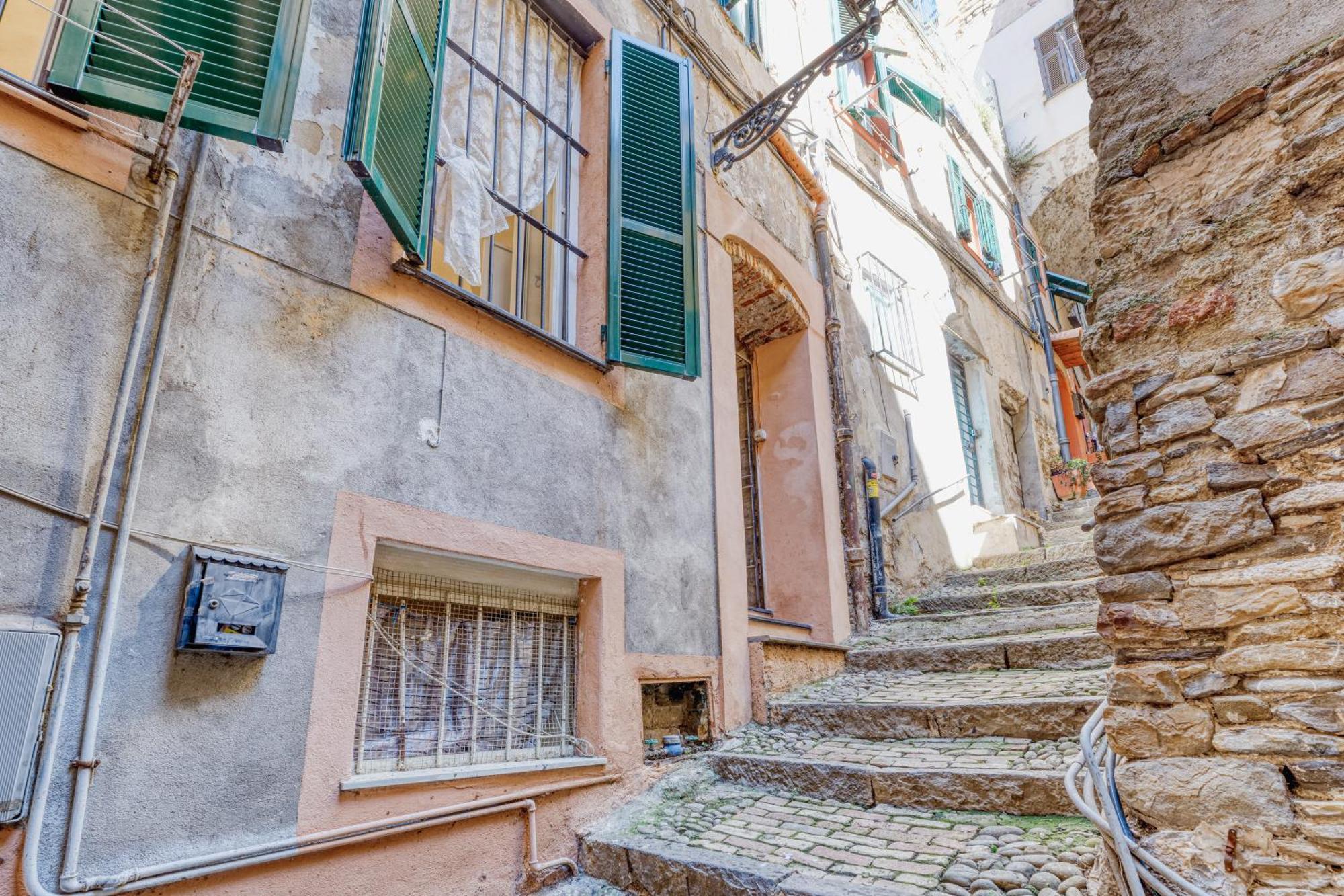 Caratteristico In Centro - Happy Apartment *