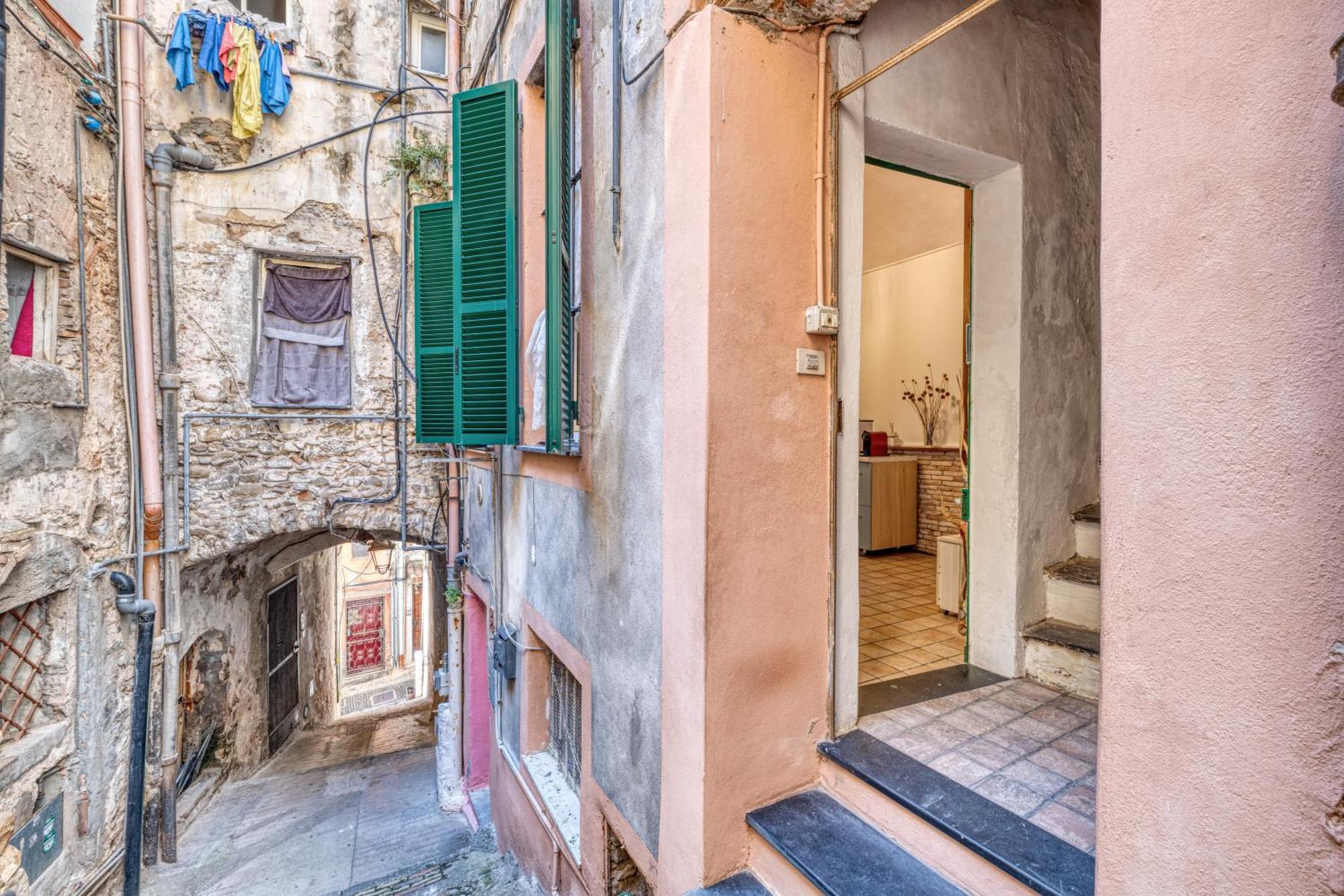 Apartment Caratteristico In Centro - Happy