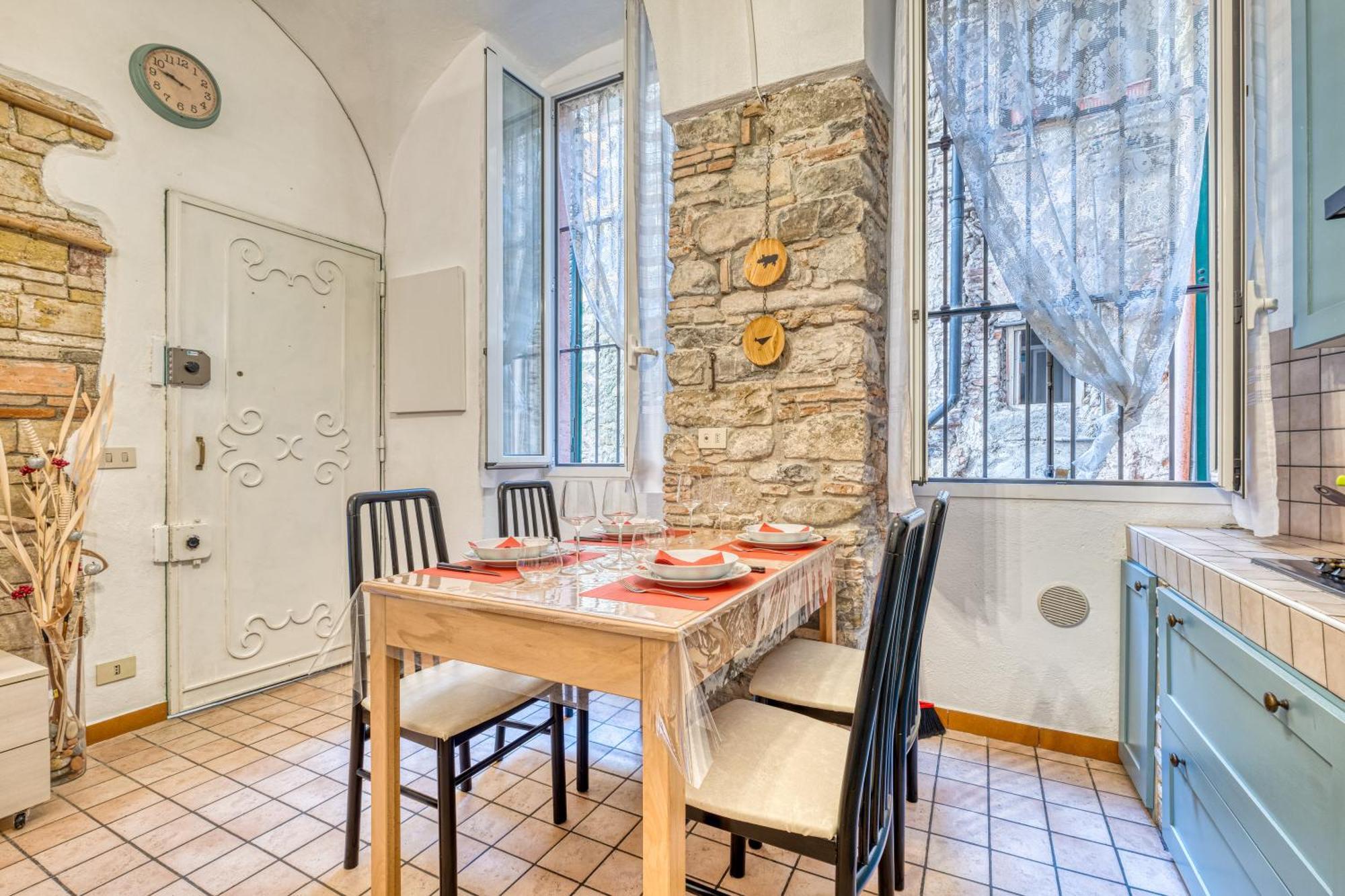 Caratteristico In Centro - Happy Apartment Sanremo
